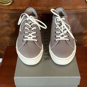 AllSaints Men’s Canvas Sneakers